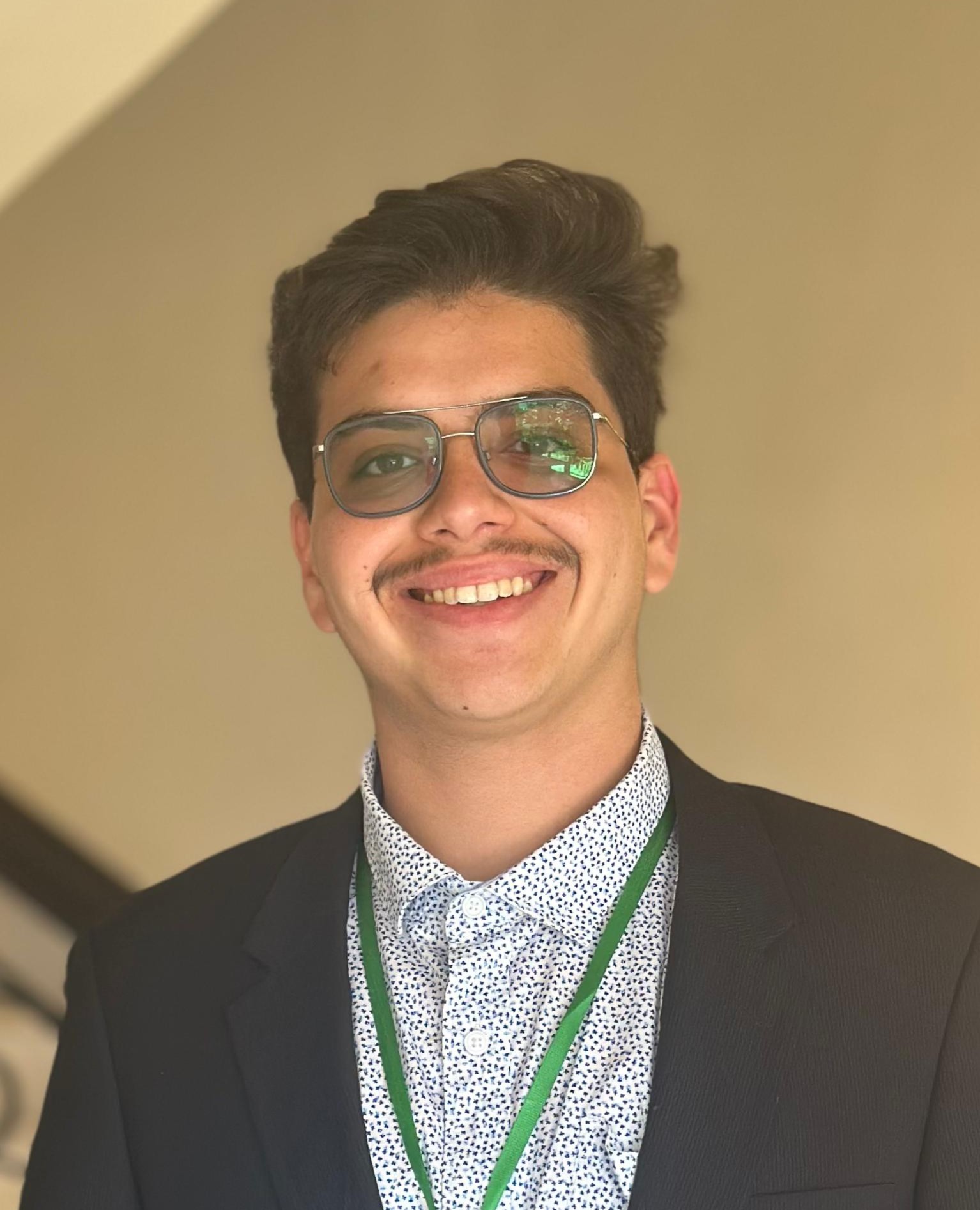 Portrait de Rayen Touati